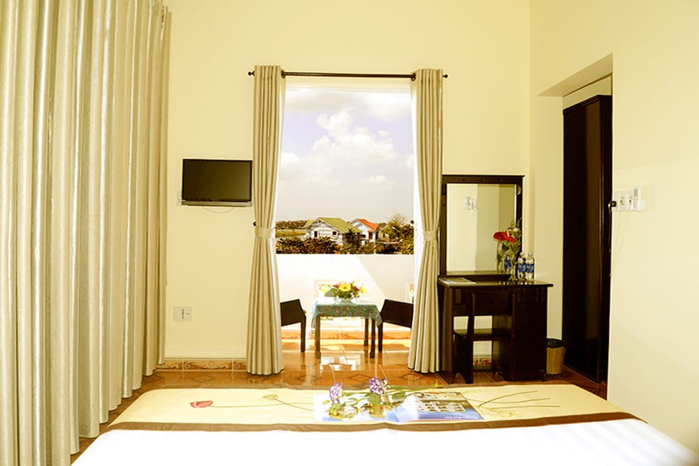 Фото Bamboo Garden Homestay