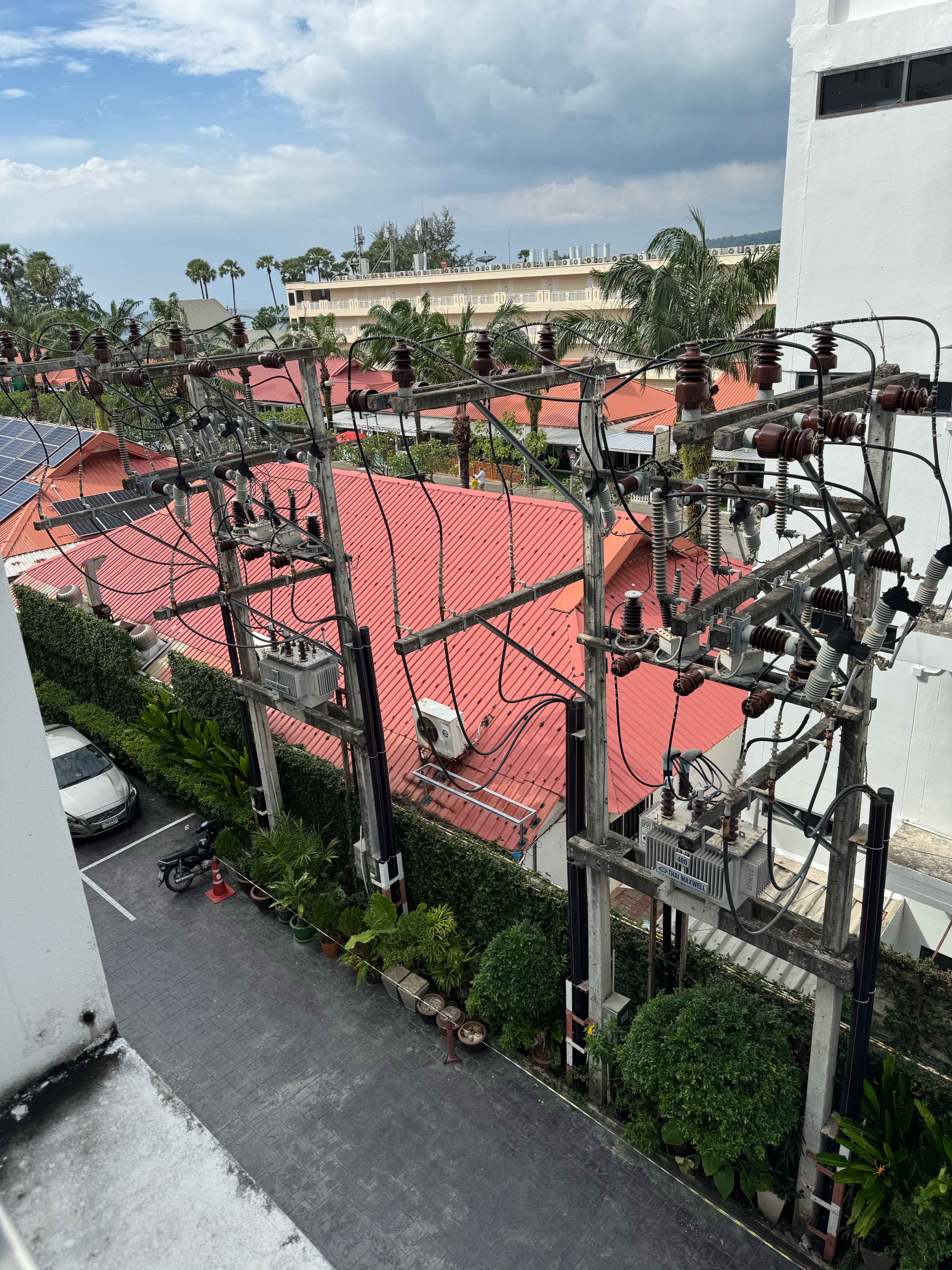 Фото Grand Sunset Hotel