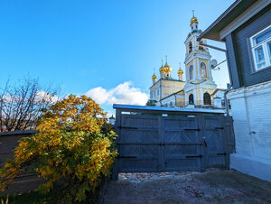 Капитанская дача