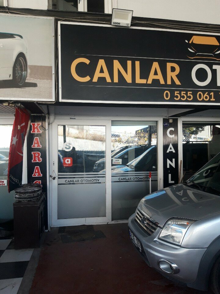 Car dealership Canlar Automotive, Izmir, photo