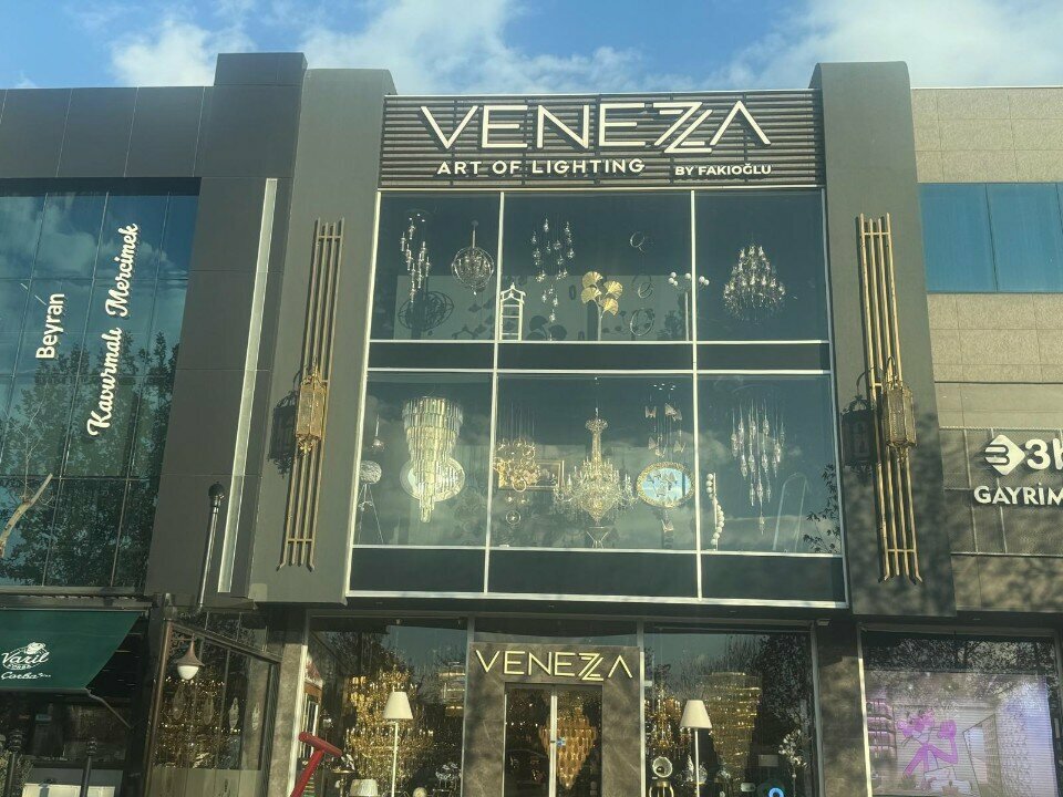 Sound and lighting equipment Venezza, Gaziantep, photo