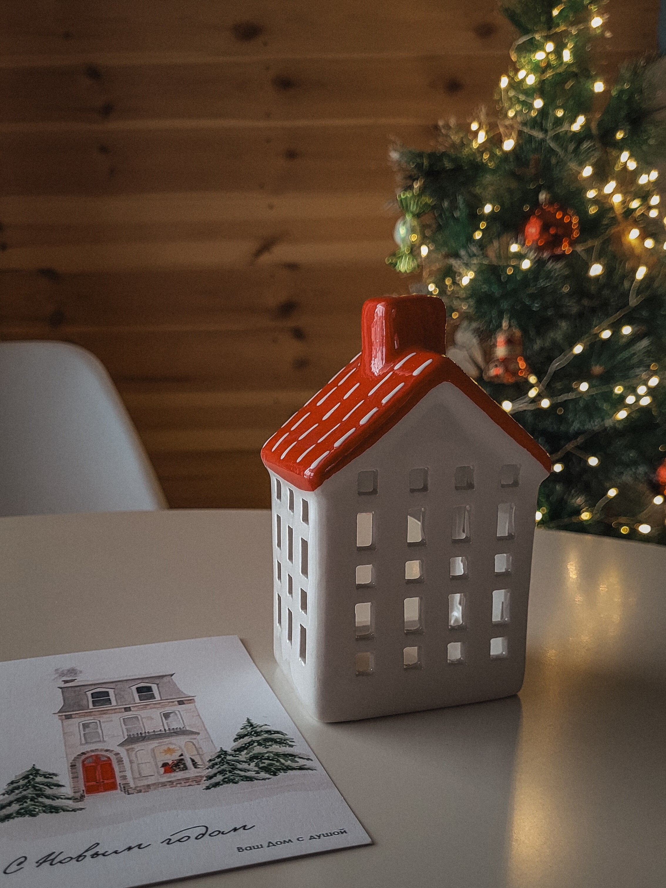 Фото Дом с душой