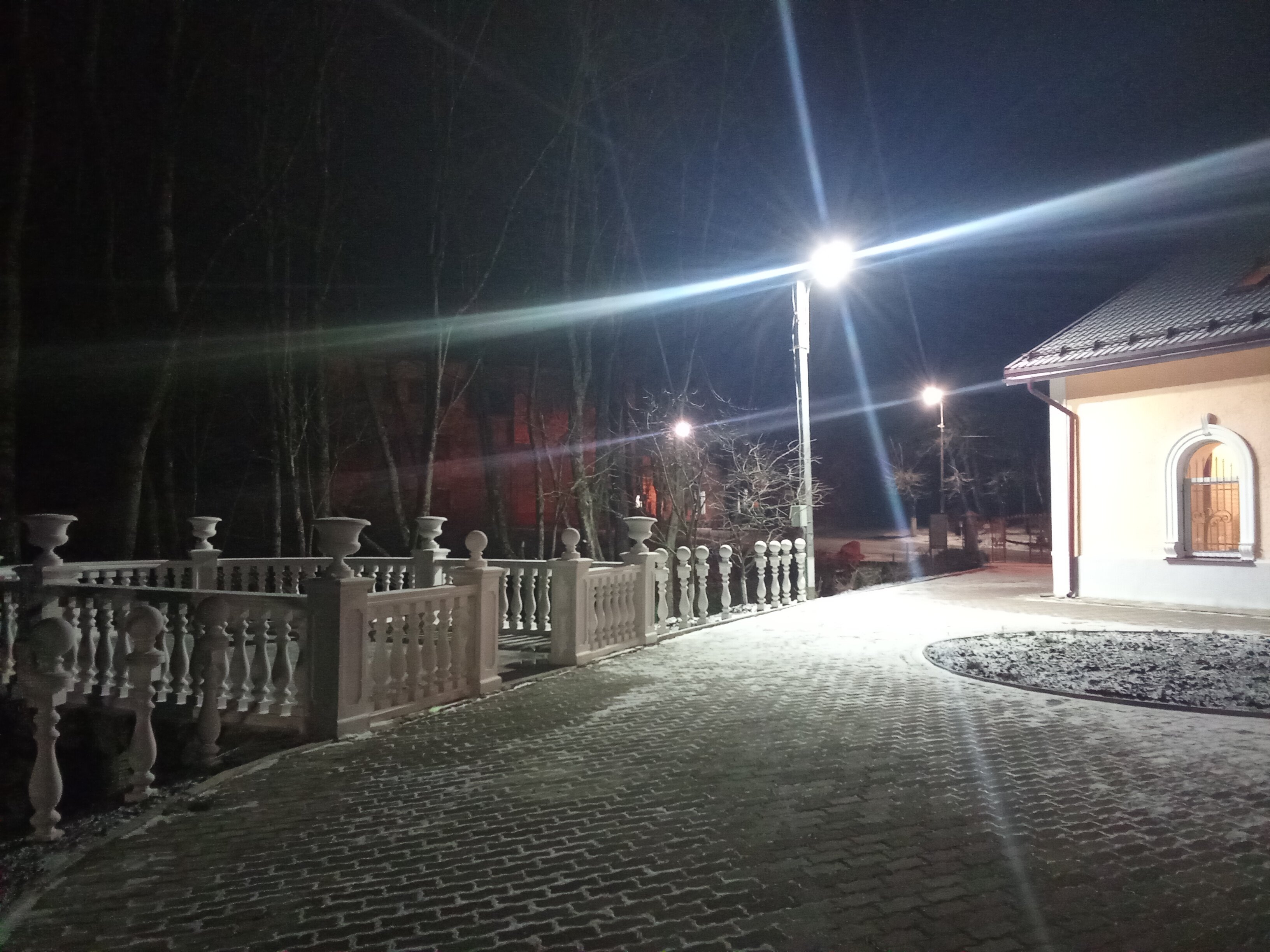 Фото Дом друзей Саввы Ямщикова