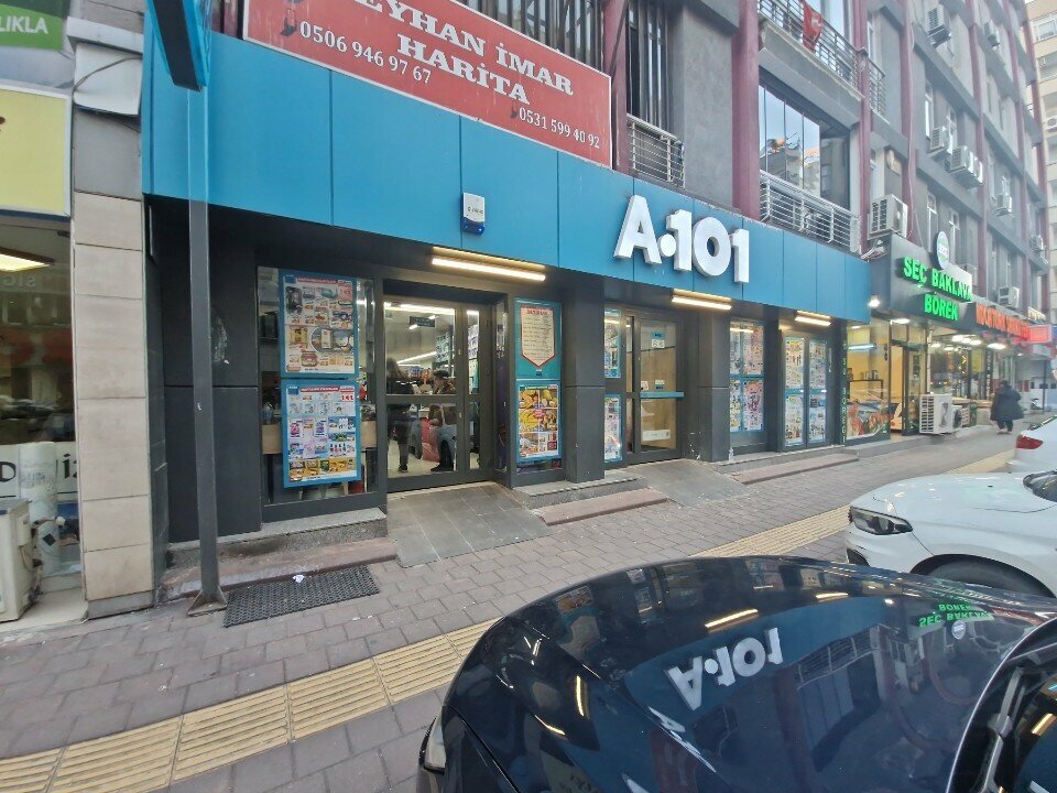 Grocery A101, Adana, photo