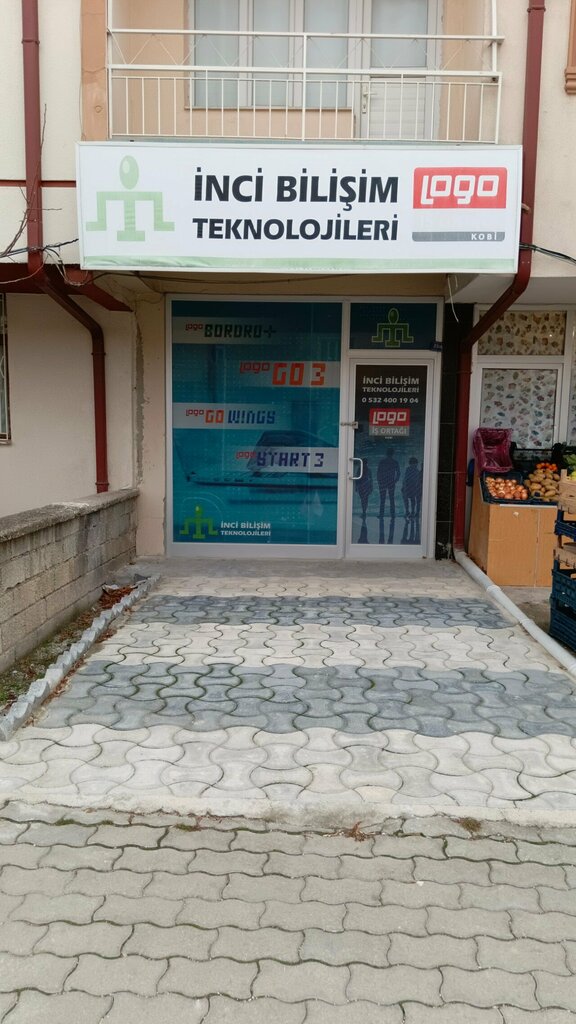 Publishing house Ranros Barkod Sistemleri, Konya, photo