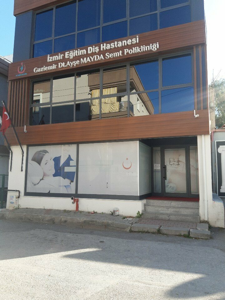 Dental polyclinic Izmir Education Dental Hospital Gaziemir District Polyclinic, Izmir, photo
