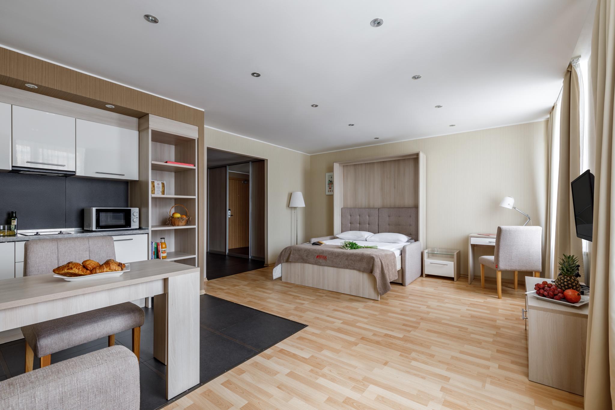 Фото Vertical Фрунзенская