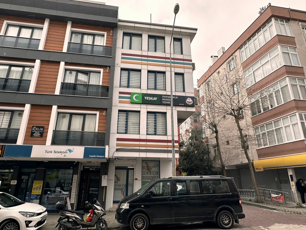 Organización pública Yeşilay Danışmanlık Merkezi İstanbul-Avcılar, , foto