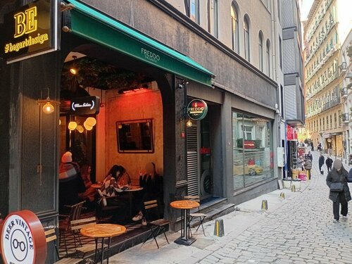 The Wilson Galata Hotel