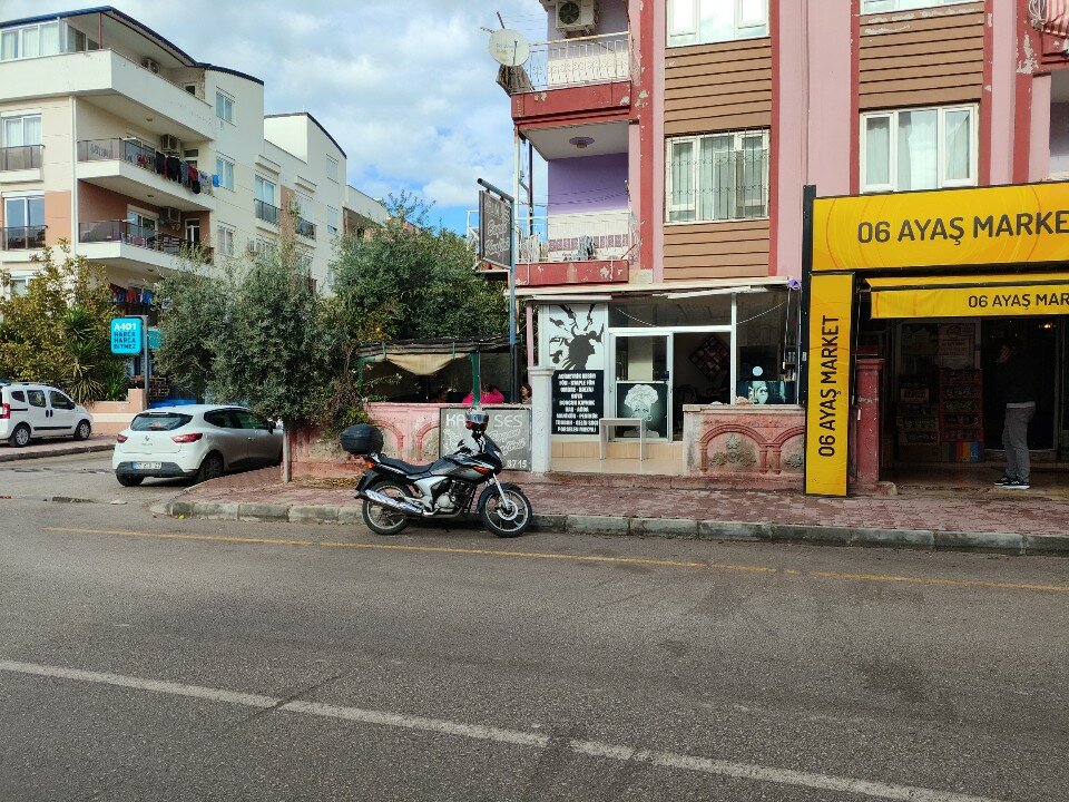 Kajin Ses Bayan Kuaförü