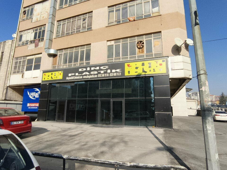 Metal furniture Toko Metal Design, Ankara, photo