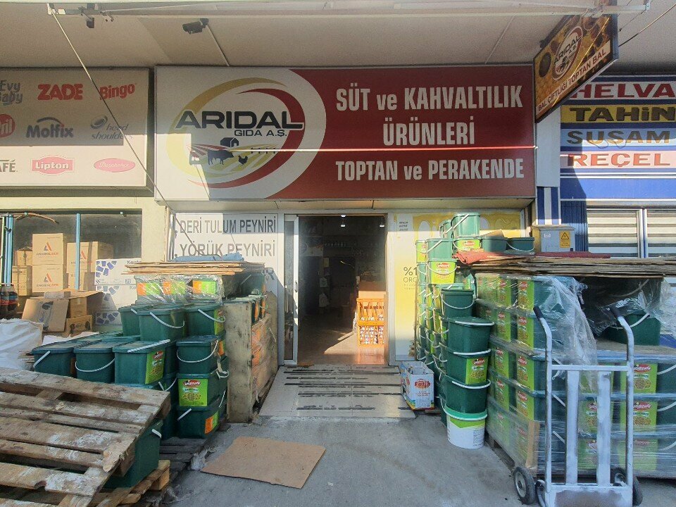 Food manufacturers Aridal, Konya, photo