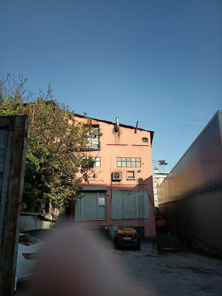 Frame and awning structures Akyildiz Cadir Tente, Istanbul, photo