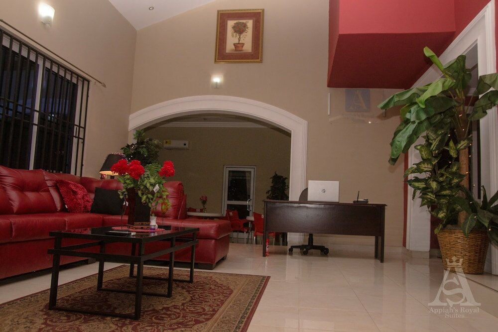 Фото Appiah's Royal Suites