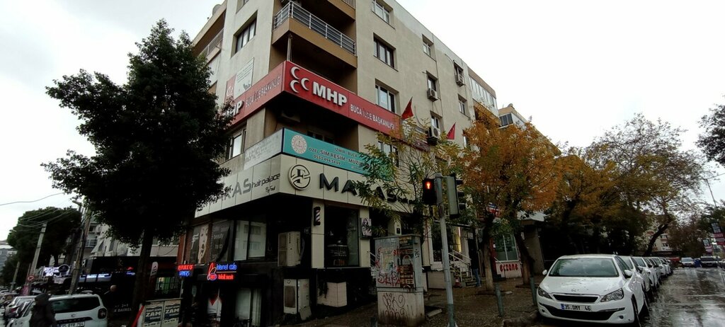 Political parties Mhp Buca District Presidency, Izmir, photo