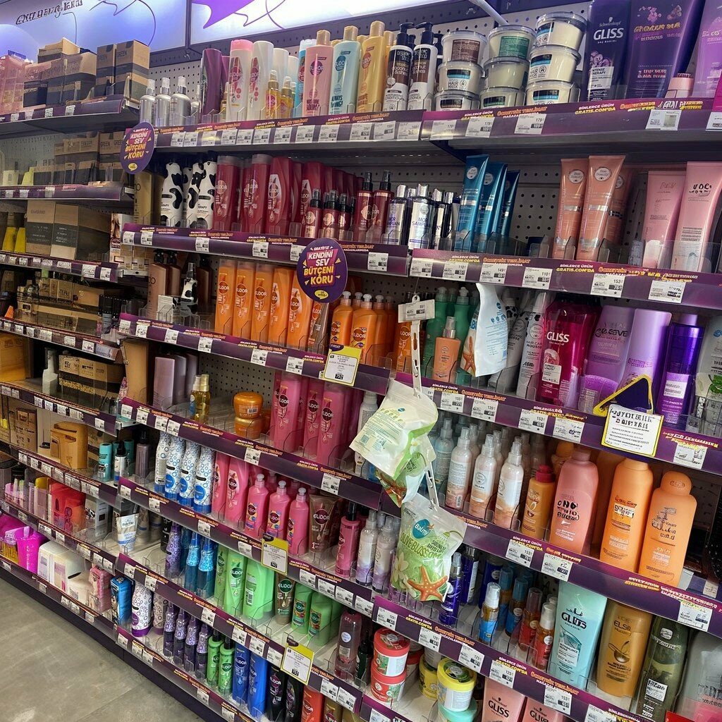 Perfume and cosmetics shop Gratis Torbali CD, Torbali, photo