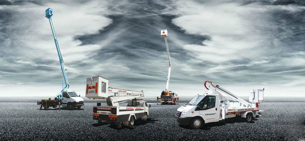 Firefighting equipment Egem Itfaiye Araclari, Kemalpasa, photo