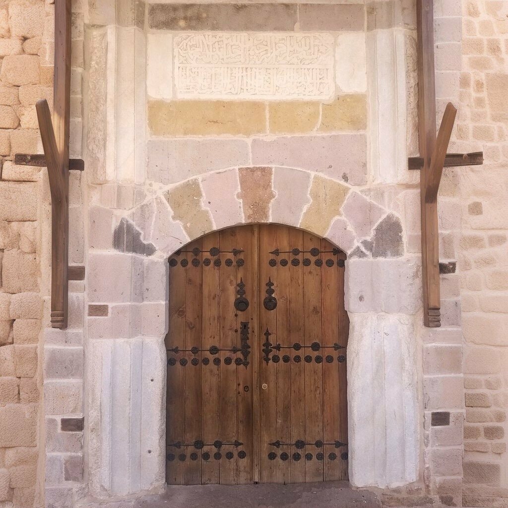 Mosque Sultanalaaddin Mosque, Bor, photo