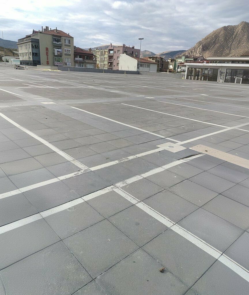 Parking lot Amasya Belediyesi Acik Otopark, Amasya, photo