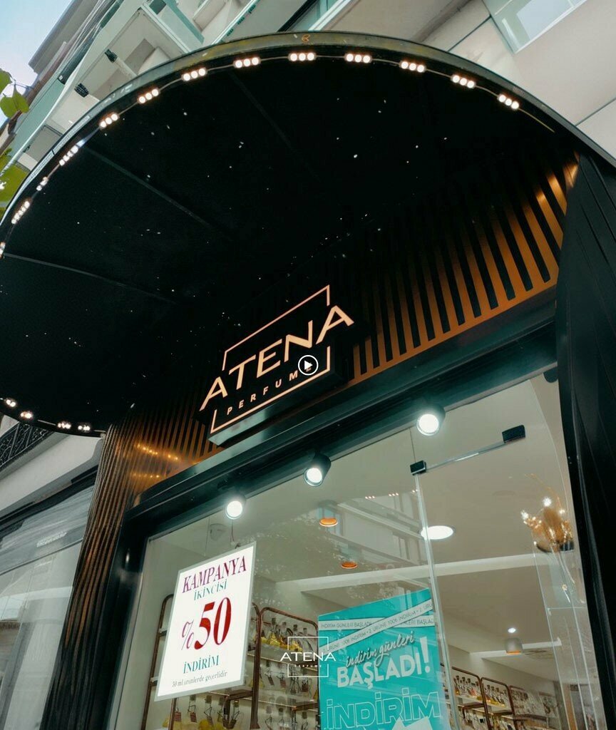 Perfume and cosmetics shop Atena Perfume Samsun, Samsun, photo