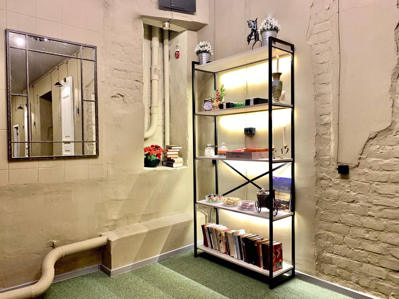 Фото Мечтатель-отель