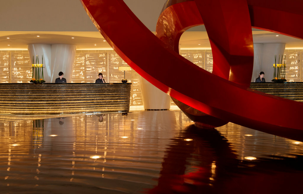 Фото Four Seasons Hotel Guangzhou