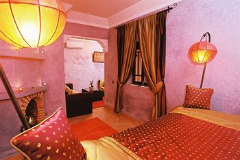 Фото Гостевой дом Riad Mille Et Une Nuits