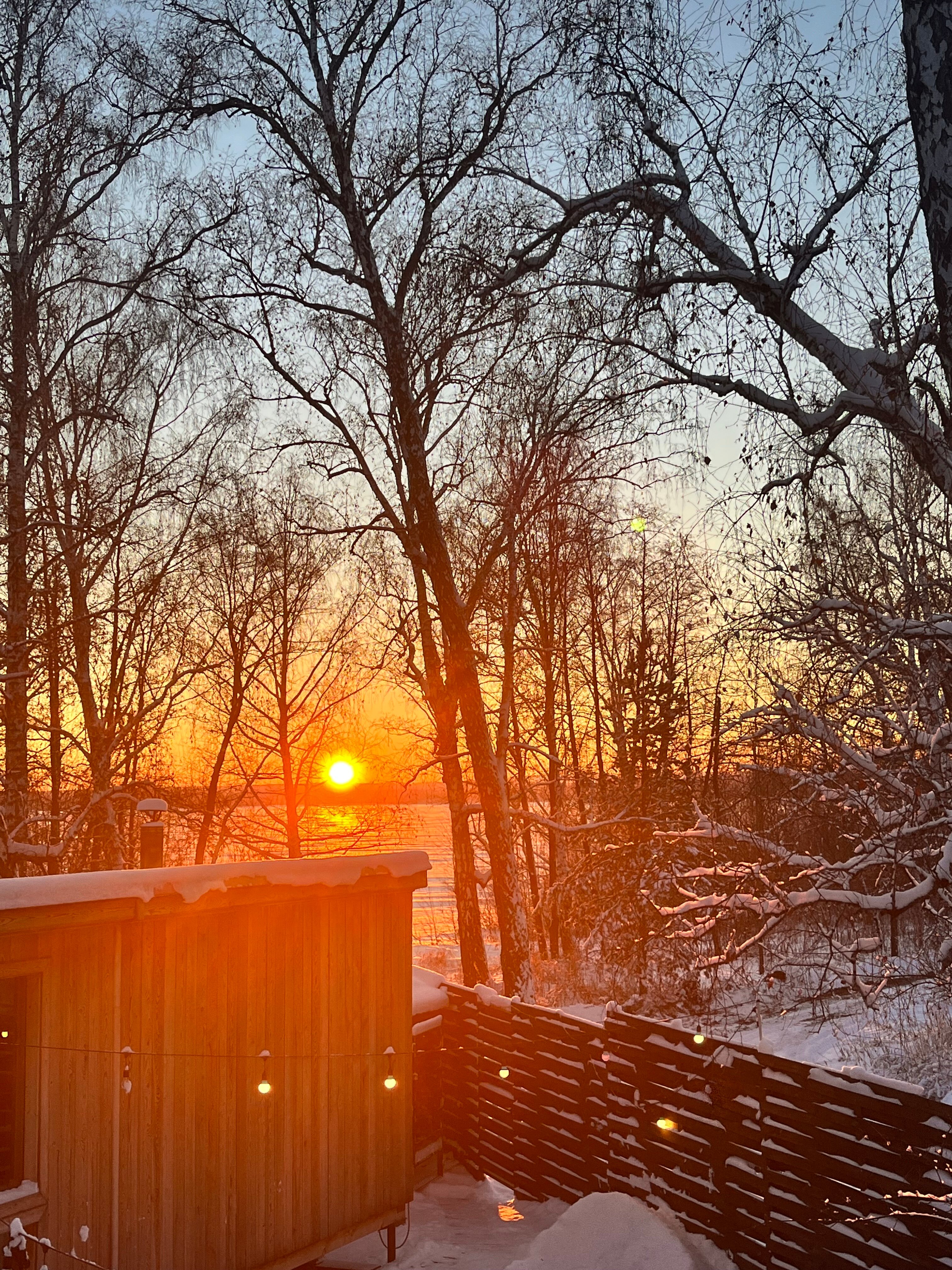 Фото Шале Пески большое
