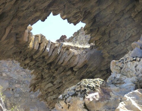 Landmark, attraction Mor Ahron Monastery, Baskil, photo