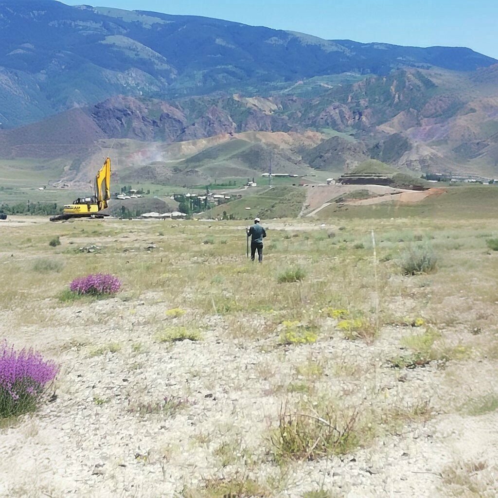 Engineering Oltu Eksen Harita, Oltu, photo