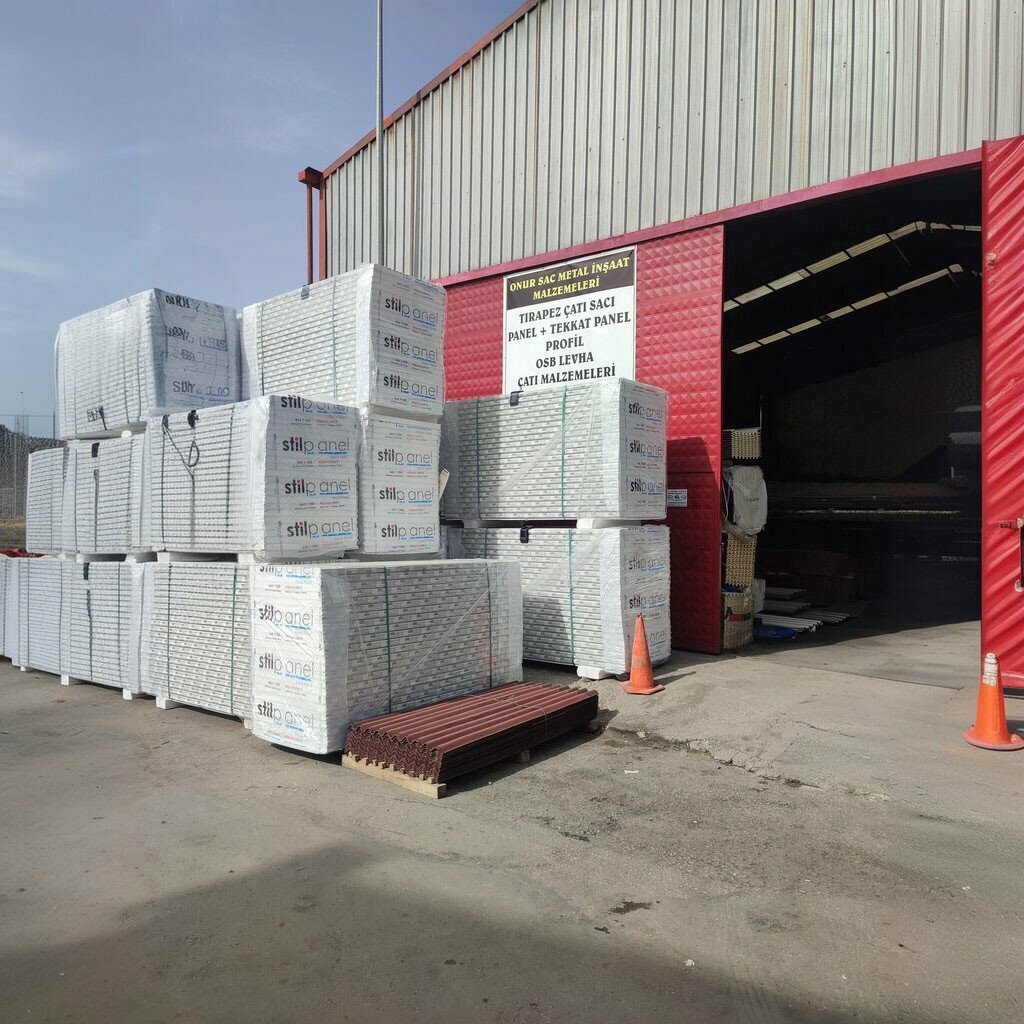 Hardware store Onur Sheet Metal, Ankara, photo