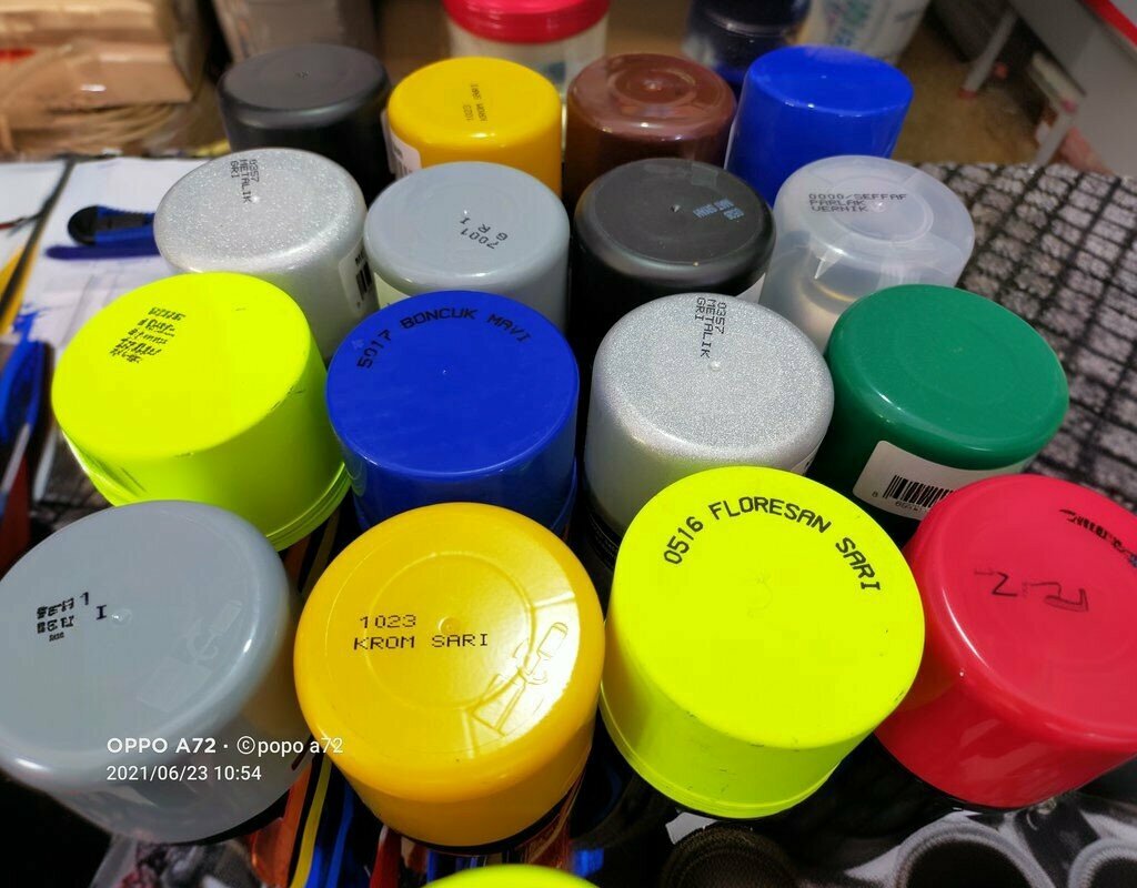 Wax seal kits Liman Hardware, Cesme, photo