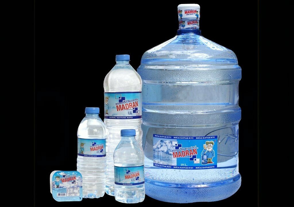 Water store Bozdogan Madran Water, Antalya, photo