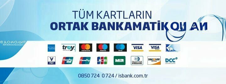 ATM Turkey Is Bank ATM, Diyarbakir, photo