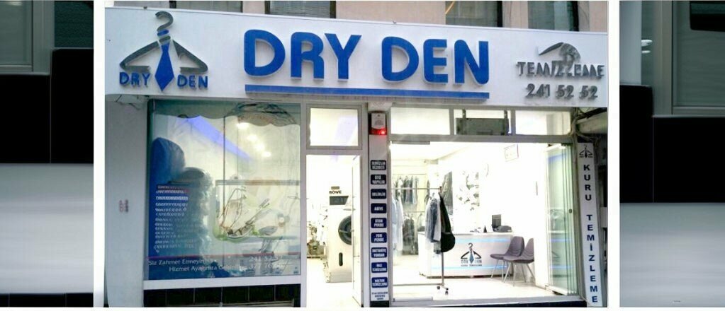 Dry cleaning Dry Den Dry Cleaning, Denizli, photo