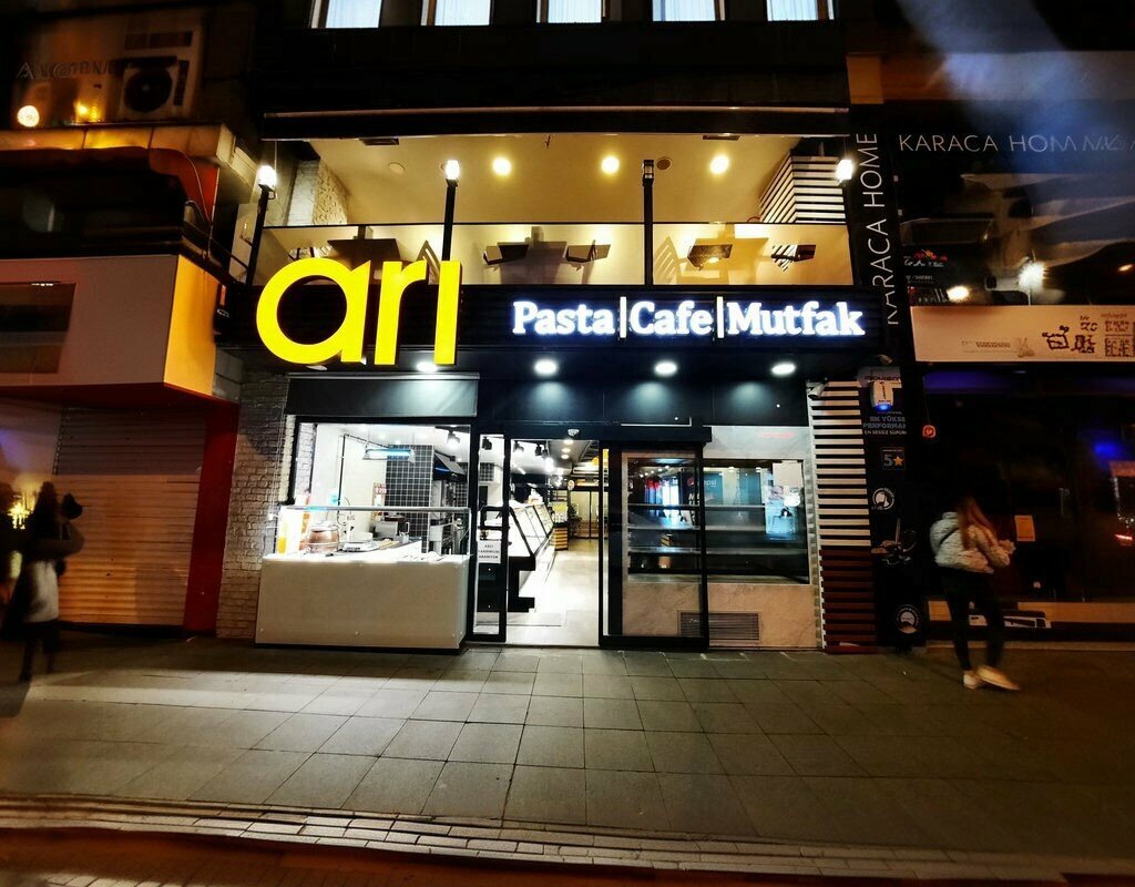 Cafe Bee Pastry & Cafe & Kitchen, Zonguldak, photo