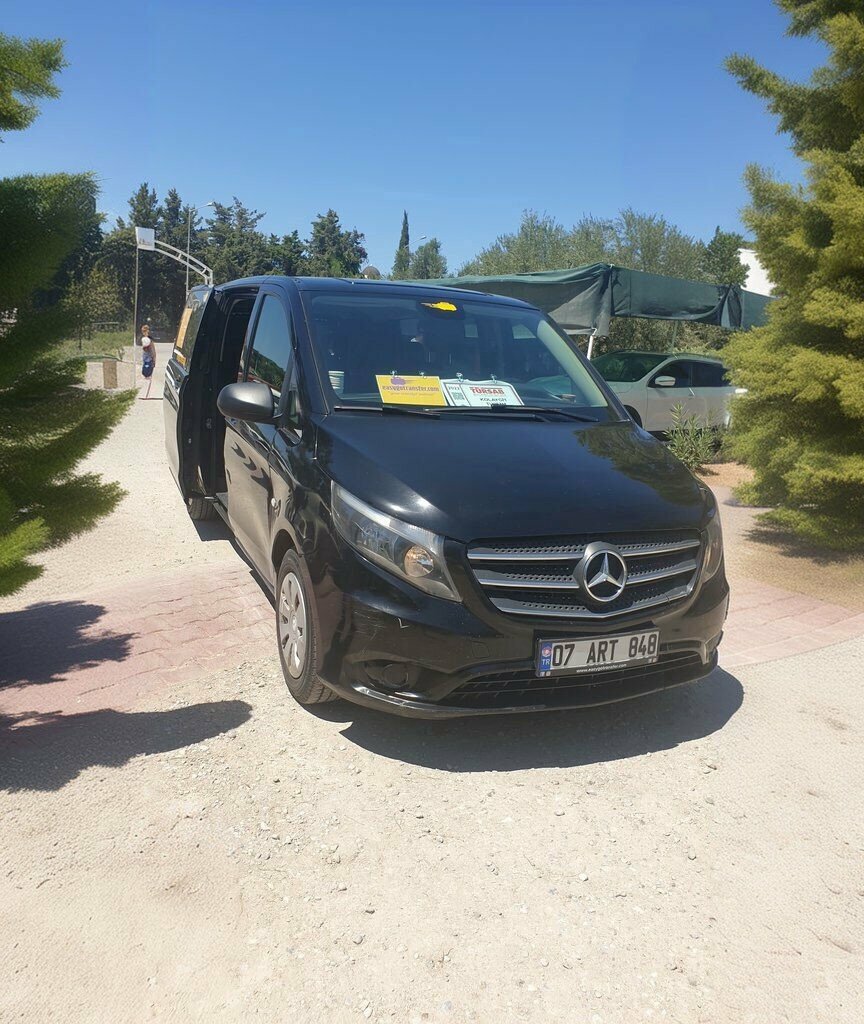 Freight forwarding Easygo Transfer, Antalya, photo