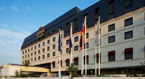 Гостиница Crowne Plaza Bratislava