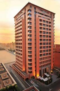 Фото Staybridge Suites Cairo - Citystars