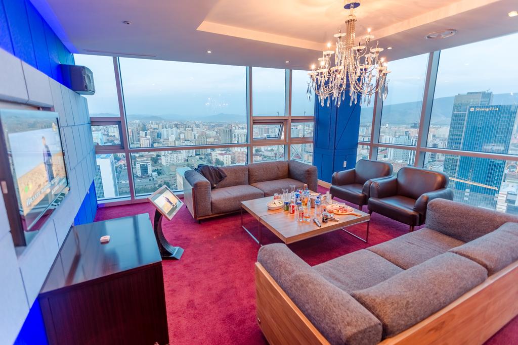 Фото The Blue Sky Hotel & Tower