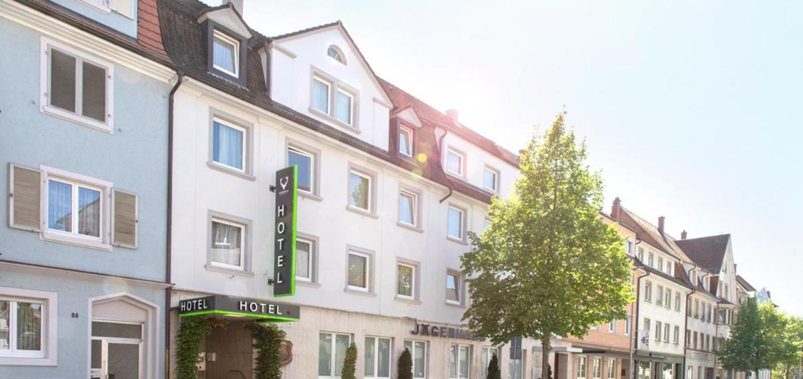 Фото Hotel Jägerhaus