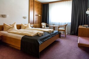 Гостиница Hotel Jägerhaus