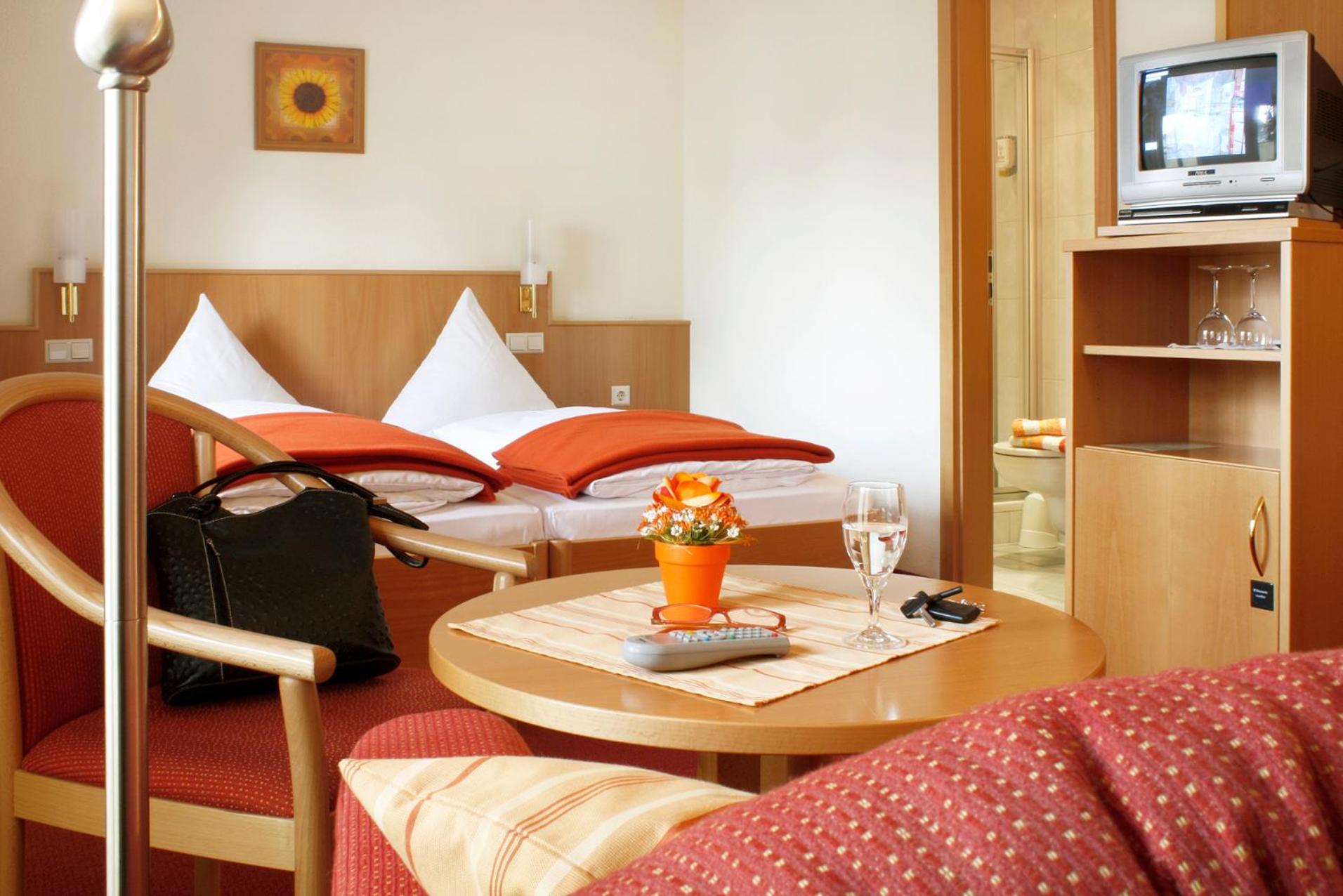 Фото Hotel Rose Heidelberg