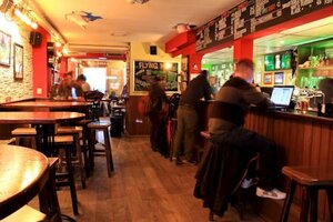 Гостиница The Flying Pig Uptown