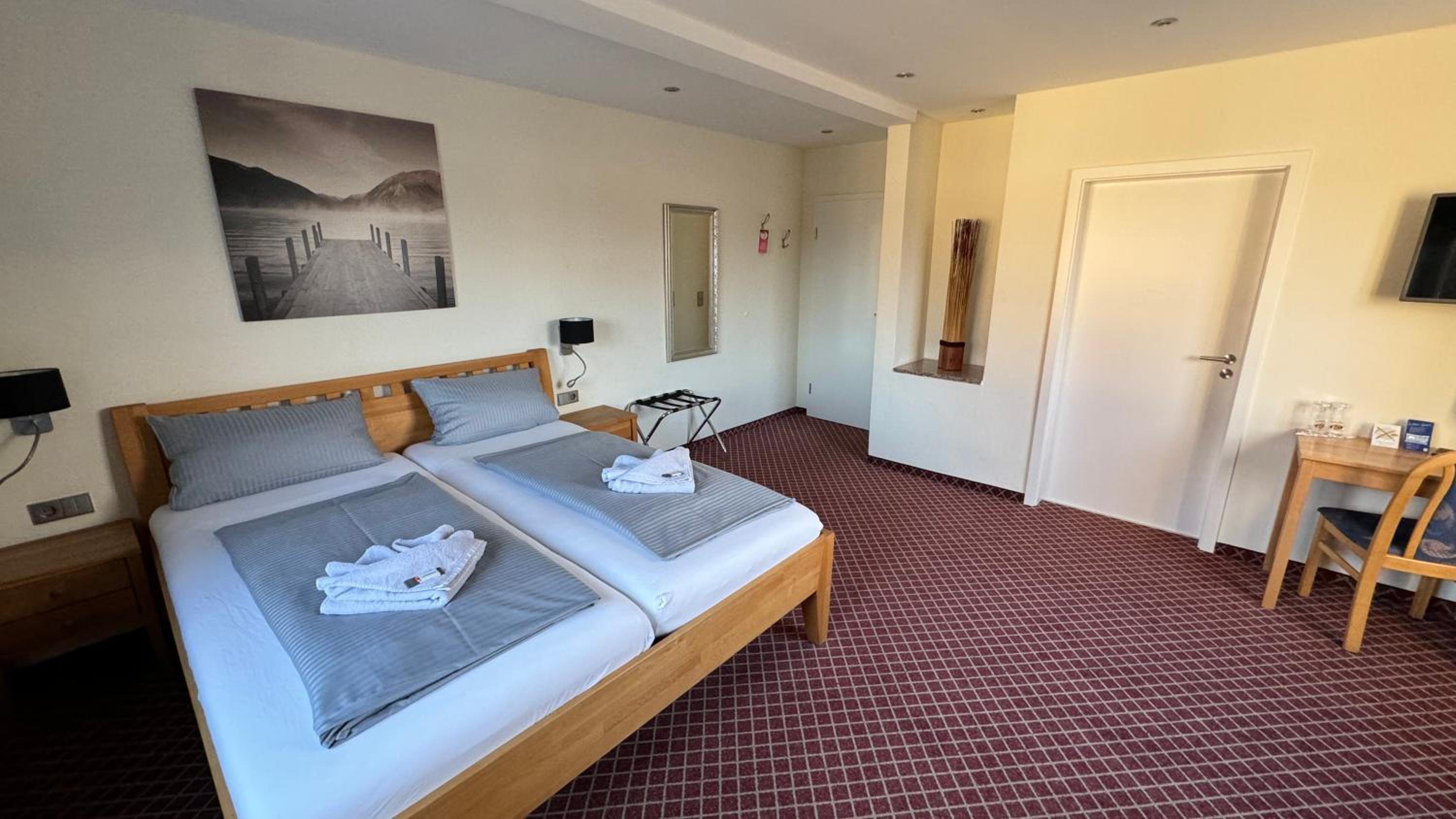 Фото Leitners Hotel Garni