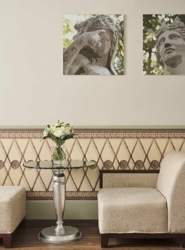 Гостиница Indigo St. Petersburg-Tchaikovskogo в Санкт-Петербурге