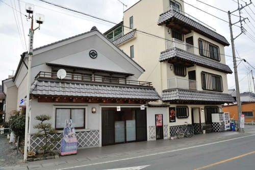 Гостиница Suzaki Ryokan