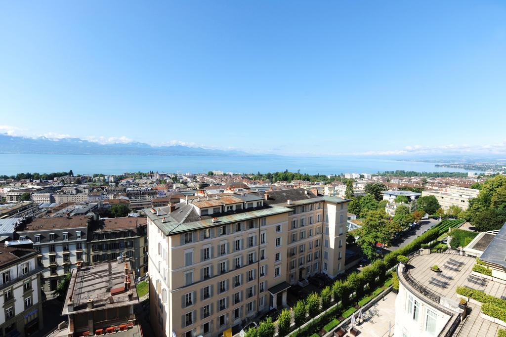 Фото Lausanne Palace