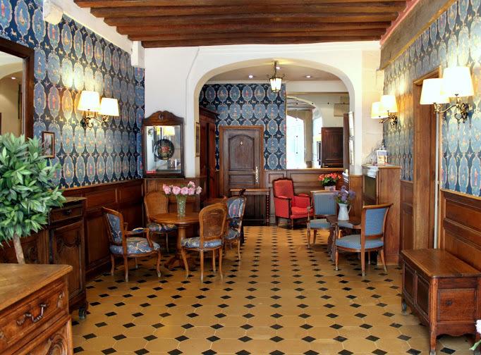 Фото Hôtel du Lys