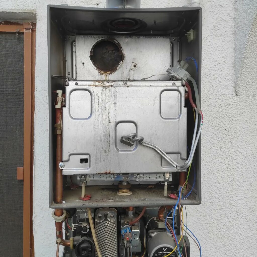 Heating equipment and systems Karadag Heat Tekirdag Boiler Service, Suleymanpasa, photo